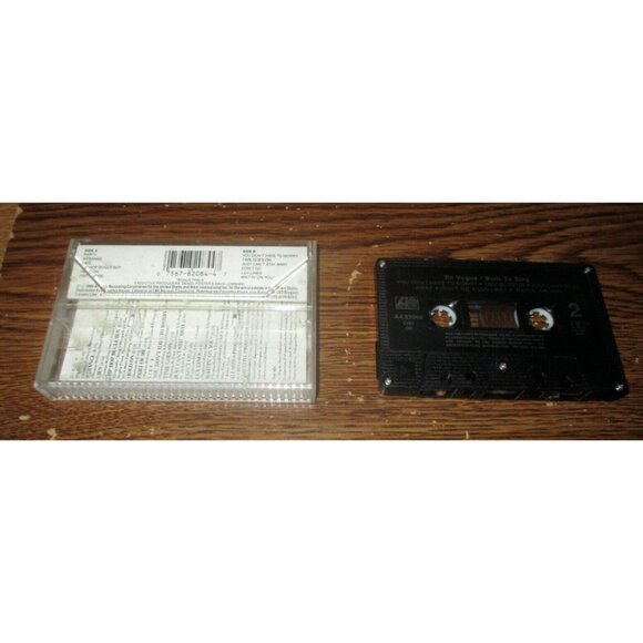 En Vogue - Born to Sing on cassette (Atlantic Records Canada, 1990) - Picture 2 of 4